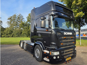 Tractor unit SCANIA R 450