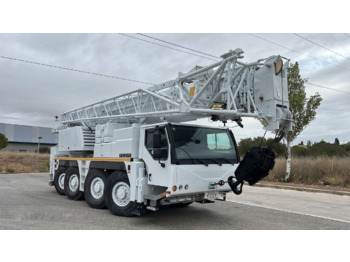 Mobile crane LIEBHERR LTM 1090-4.1
