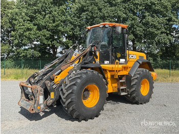 Wheel loader JCB 426