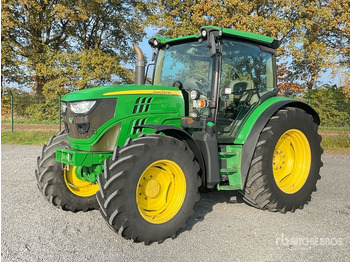 Farm tractor JOHN DEERE 6125R
