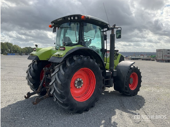 Farm tractor 2013 Claas Arion 650 Cebis 4WD Tractor: picture 4