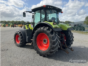 Farm tractor 2013 Claas Arion 650 Cebis 4WD Tractor: picture 3