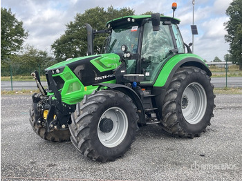 Farm tractor DEUTZ Agrotron 6155