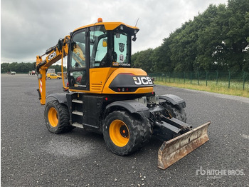 Wheel excavator 2019 JCB 110WT HYDRADIG Wheel Excavator: picture 3