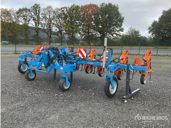 Soil tillage equipment