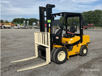 Diesel forklift YALE