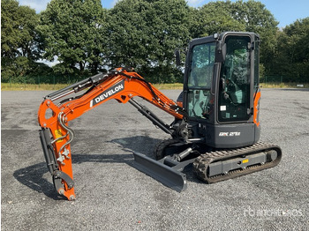 Mini excavator DEVELON