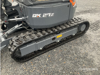 Mini excavator 2024 Develon DX27Z-7 (Unused) Mini Excavator:  &lt;6.6t: picture 5
