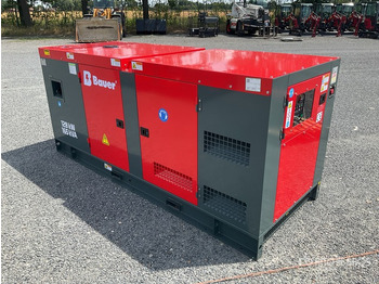 Generator set 2025 Bauer Generatoren GFS-120 ATS 150 kVA (Unused) Generator Set: picture 2
