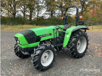 Farm tractor DEUTZ