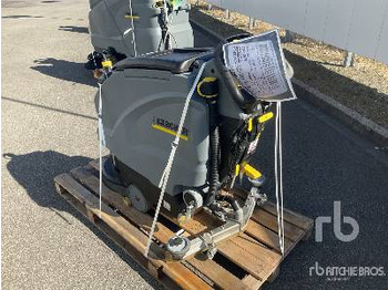 Industrial sweeper KAERCHER B40 W Walk-Behind Electric Dryer: picture 2