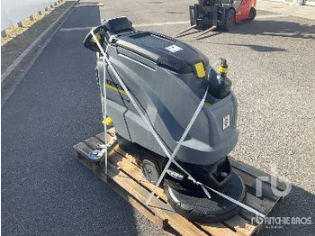 Industrial sweeper KAERCHER B40 W Walk-Behind Electric Dryer: picture 4
