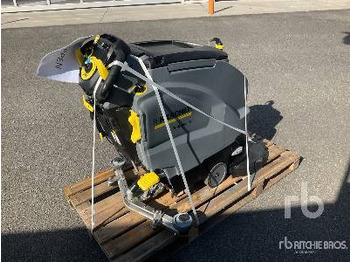 Industrial sweeper KAERCHER B40 W Walk-Behind Electric Dryer: picture 3