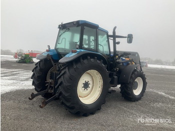 Farm tractor New Holland 8360DT 4WD Tractor: picture 3