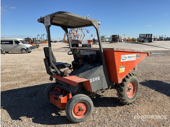 Dumper 2004 Ausa 150-DA PLUS 4x2 Hi-Tip Dumper: picture 4 Dumper 2004 Ausa 150-DA PLUS 4x2 Hi-Tip Dumper: picture 4