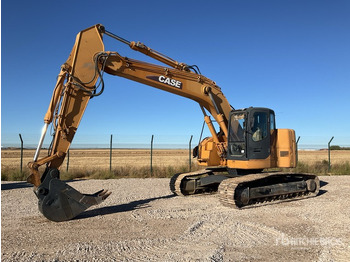 Crawler excavator CASE