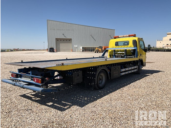 Tow truck 2007 Mitsubishi Canter 4x2 Rollback Truck: picture 4