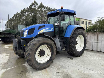 Farm tractor NEW HOLLAND T7000