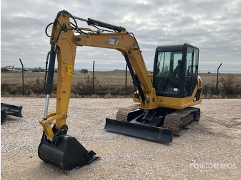 Crawler excavator CATERPILLAR 306