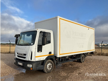 Box truck IVECO EuroCargo 75E