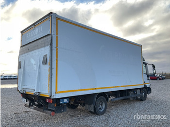 Box truck 2012 Iveco Eurocargo 75E18 4x2 Van Truck: picture 3 Box truck 2012 Iveco Eurocargo 75E18 4x2 Van Truck: picture 3