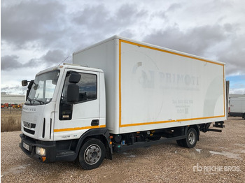 Box truck IVECO EuroCargo 75E
