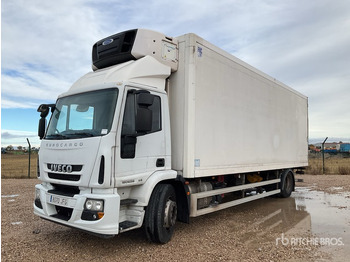 Refrigerator truck IVECO EuroCargo 180E