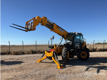 Telescopic handler JCB