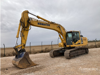 Crawler excavator KOMATSU PC290