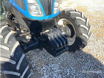 Farm tractor 2017 New Holland T4.95F 4WD Tractor: picture 4 Farm tractor 2017 New Holland T4.95F 4WD Tractor: picture 4