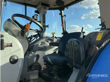 Farm tractor 2017 New Holland T5.115 4WD Tractor: picture 4
