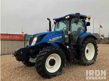 Farm tractor NEW HOLLAND T6.145
