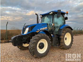 Farm tractor NEW HOLLAND T6.145
