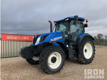 Farm tractor NEW HOLLAND T6.145
