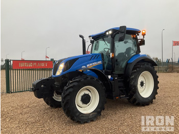Farm tractor NEW HOLLAND T6.145
