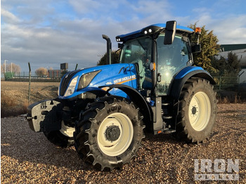 Farm tractor NEW HOLLAND T6.145
