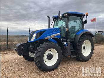 Farm tractor NEW HOLLAND T6.145