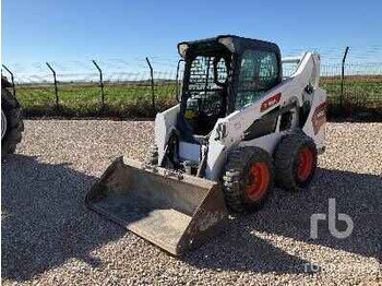 Skid steer loader BOBCAT S530: picture 1
