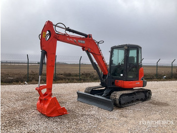 Mini excavator KUBOTA