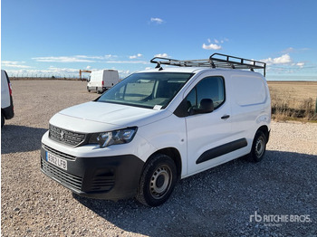Commercial vehicle PEUGEOT Partner