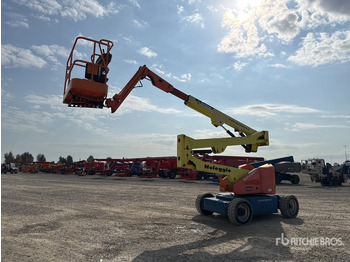 Articulated boom JLG E450AJ