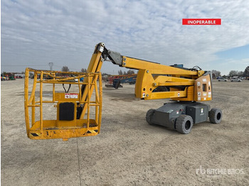 Articulated boom HAULOTTE