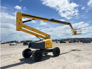 Articulated boom 2008 Haulotte HA260PX Articulating Boom Lift: picture 4