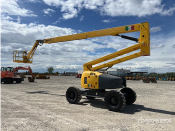 Articulated boom 2008 Haulotte HA260PX Articulating Boom Lift: picture 3