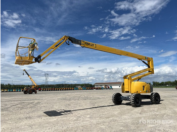 Articulated boom 2008 Haulotte HA260PX Articulating Boom Lift: picture 2