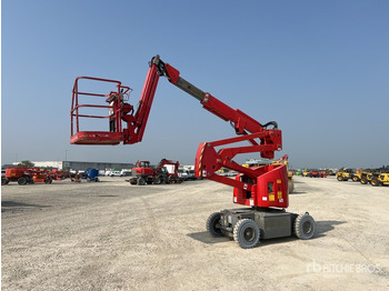 Articulated boom HAULOTTE HA12IP