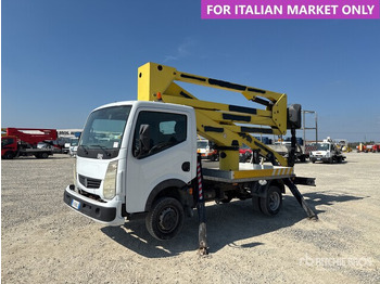 Truck mounted aerial platform RENAULT Maxity