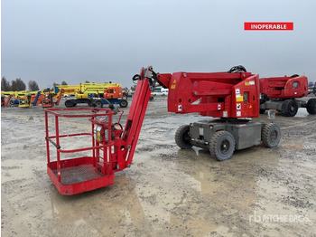 Articulated boom HAULOTTE HA12IP