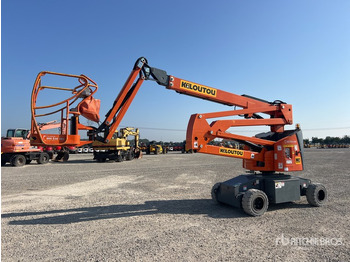 Articulated boom HAULOTTE