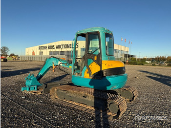 Mini excavator 2012 Kubota KX161-3SZ Mini Excavator: <6.6t: picture 3 Mini excavator 2012 Kubota KX161-3SZ Mini Excavator: <6.6t: picture 3